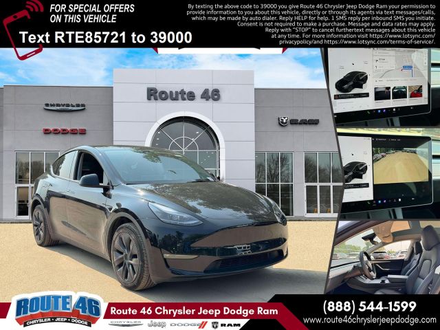 2025 Tesla Model Y Long Range AWD *Ltd Avail*