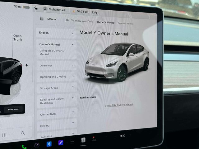 2025 Tesla Model Y Long Range AWD *Ltd Avail*