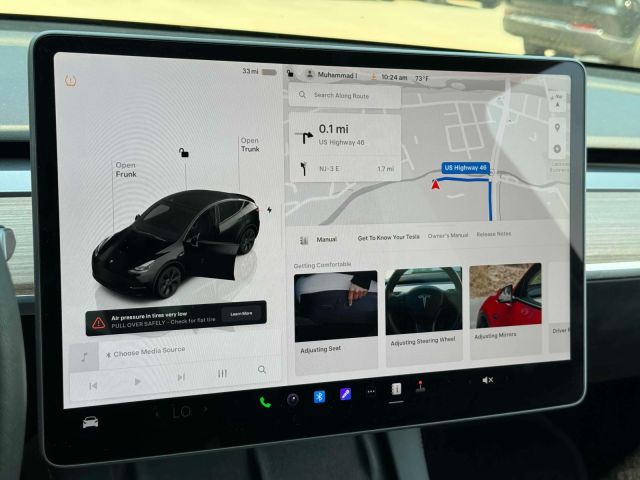 2025 Tesla Model Y Long Range AWD *Ltd Avail*