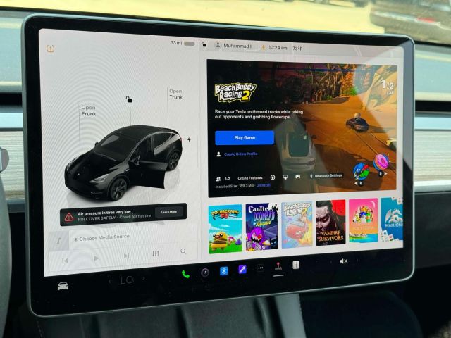 2025 Tesla Model Y Long Range AWD *Ltd Avail*
