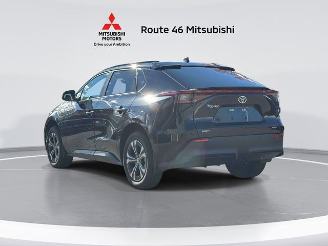 2025 Toyota bZ4X XLE