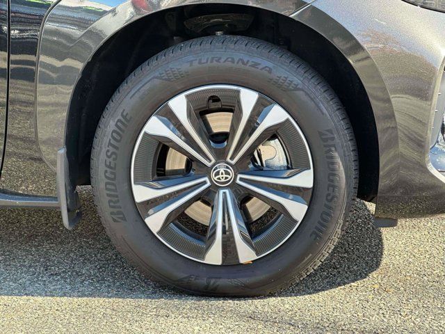 2025 Toyota bZ4X XLE