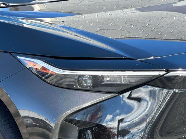 2025 Toyota bZ4X XLE