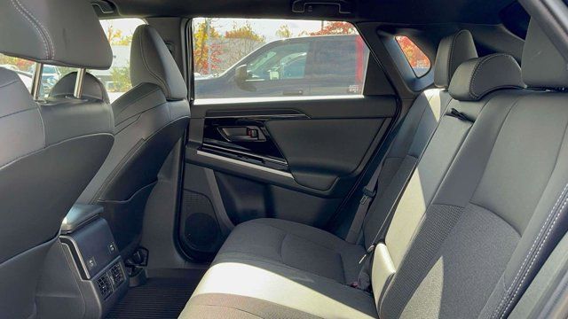 2025 Toyota bZ4X XLE