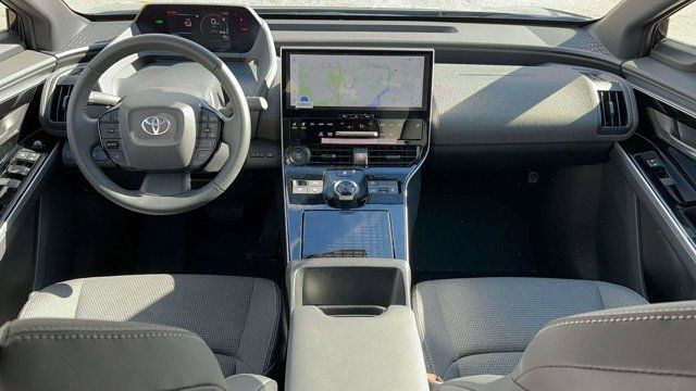 2025 Toyota bZ4X XLE