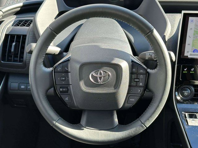 2025 Toyota bZ4X XLE