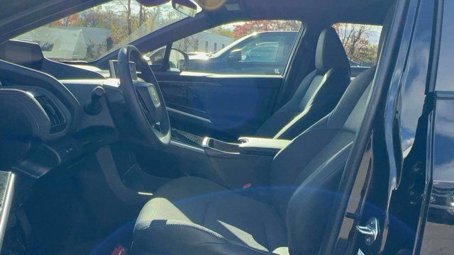 2025 Toyota bZ4X XLE