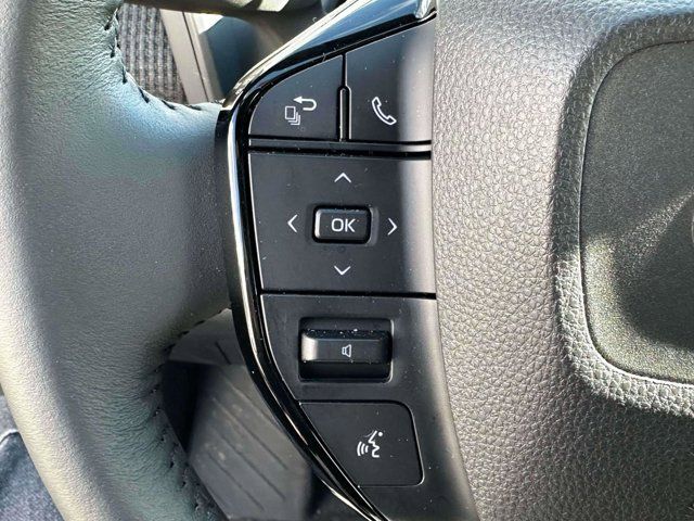 2025 Toyota bZ4X XLE