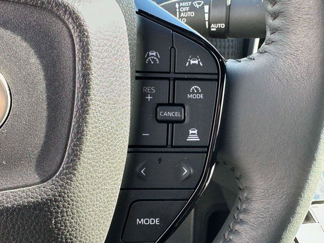 2025 Toyota bZ4X XLE