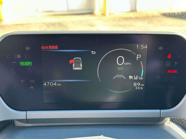 2025 Toyota bZ4X XLE