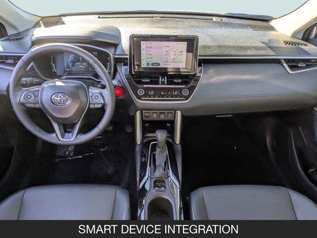 2025 Toyota Corolla Cross XLE