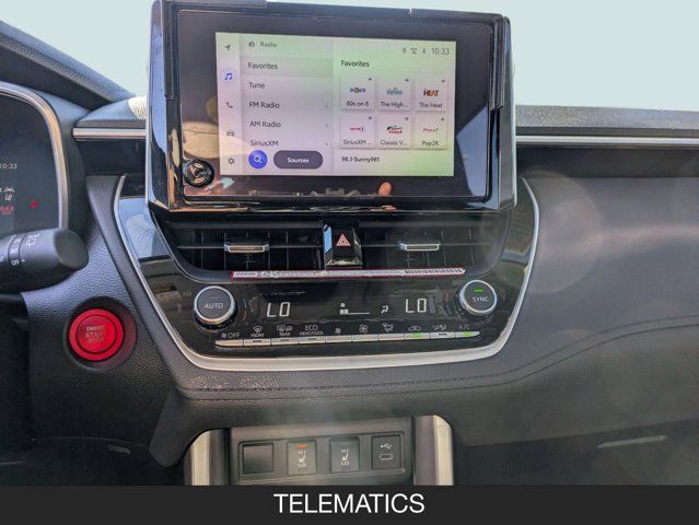 2025 Toyota Corolla Cross XLE