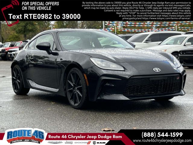 2025 Toyota GR86 Premium Manual (Natl)