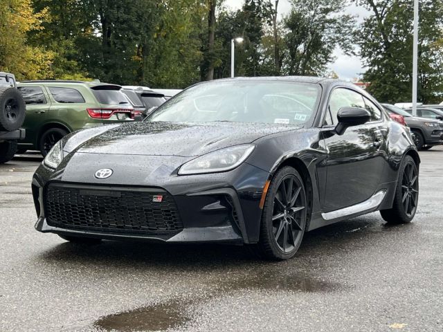 2025 Toyota GR86 Premium Manual (Natl)