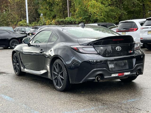 2025 Toyota GR86 Premium Manual (Natl)