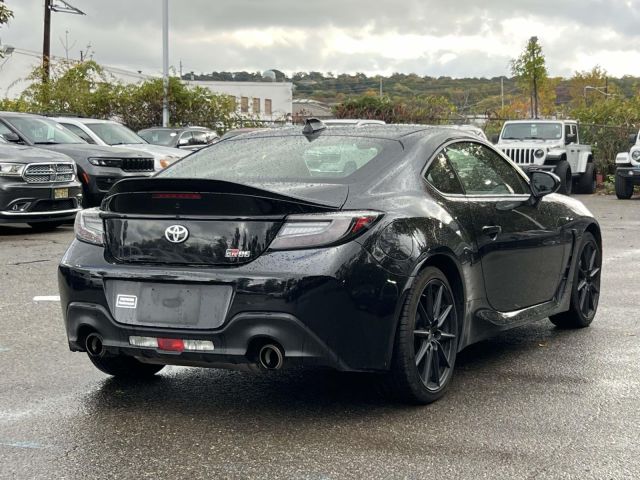 2025 Toyota GR86 Premium Manual (Natl)