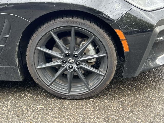 2025 Toyota GR86 Premium Manual (Natl)