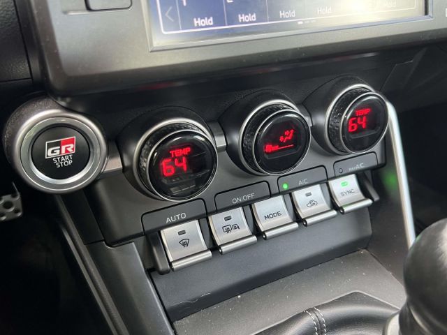 2025 Toyota GR86 Premium Manual (Natl)