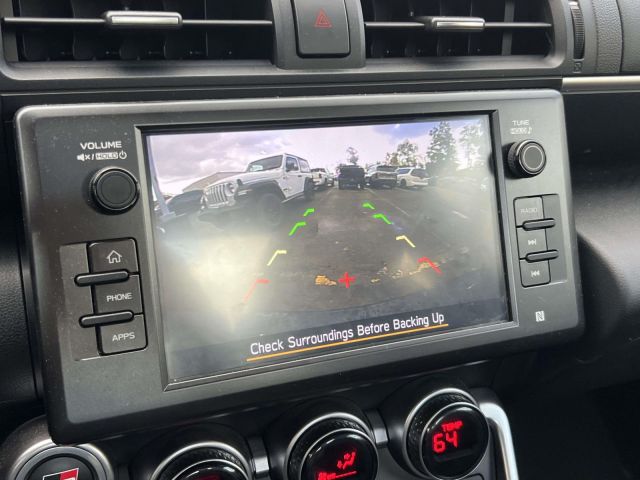 2025 Toyota GR86 Premium Manual (Natl)