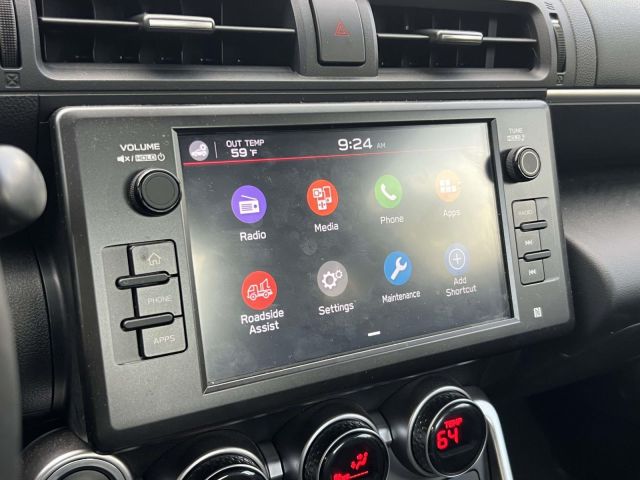 2025 Toyota GR86 Premium Manual (Natl)