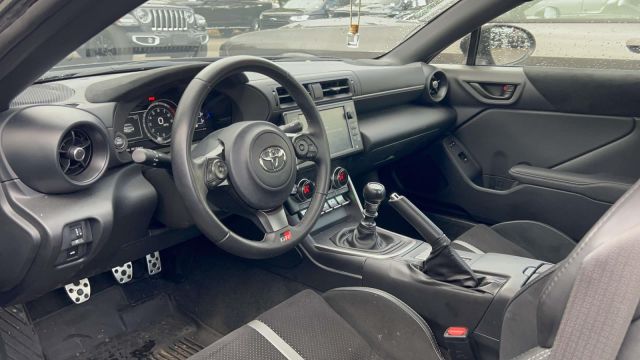 2025 Toyota GR86 Premium Manual (Natl)
