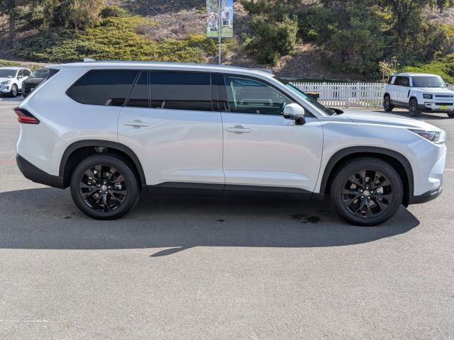 2025 Toyota Grand Highlander Platinum 2025 Toyota Grand Highlander Platinum