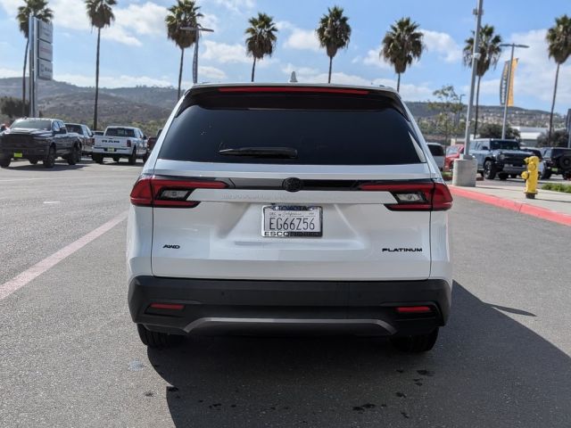 2025 Toyota Grand Highlander Platinum 2025 Toyota Grand Highlander Platinum