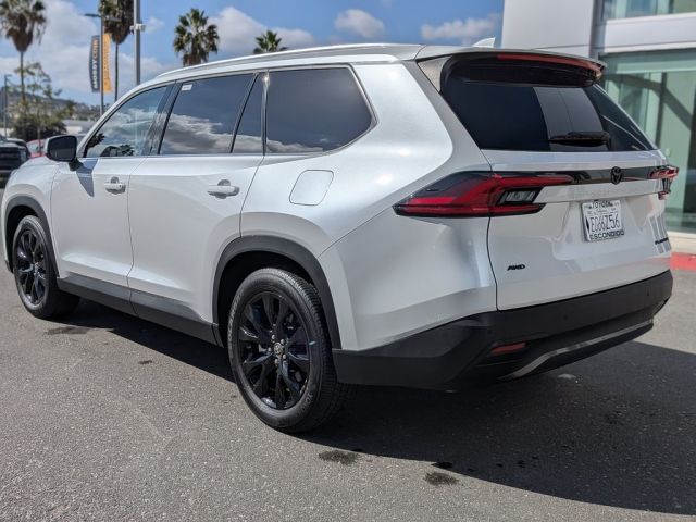 2025 Toyota Grand Highlander Platinum 2025 Toyota Grand Highlander Platinum