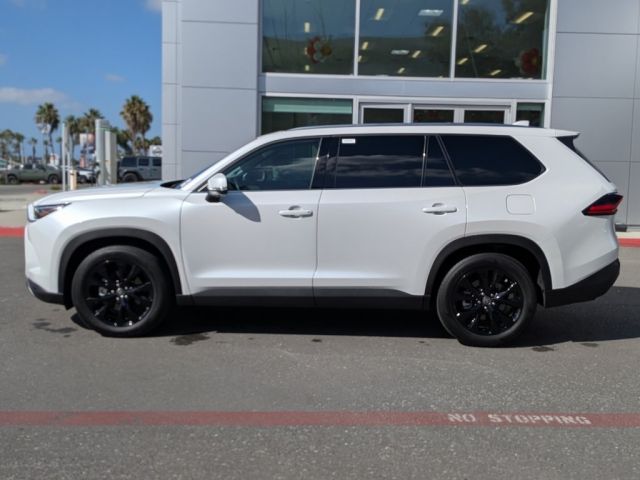 2025 Toyota Grand Highlander Platinum 2025 Toyota Grand Highlander Platinum