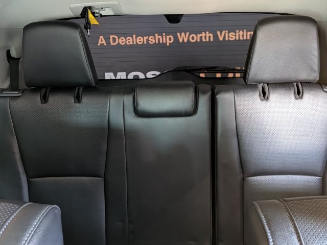 2025 Toyota Grand Highlander Platinum 2025 Toyota Grand Highlander Platinum