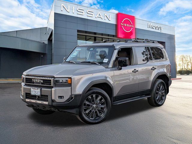 2025 Toyota Land Cruiser PRM 4WD 2025 Toyota Land Cruiser PRM 4WD