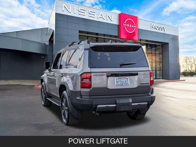 2025 Toyota Land Cruiser PRM 4WD 2025 Toyota Land Cruiser PRM 4WD