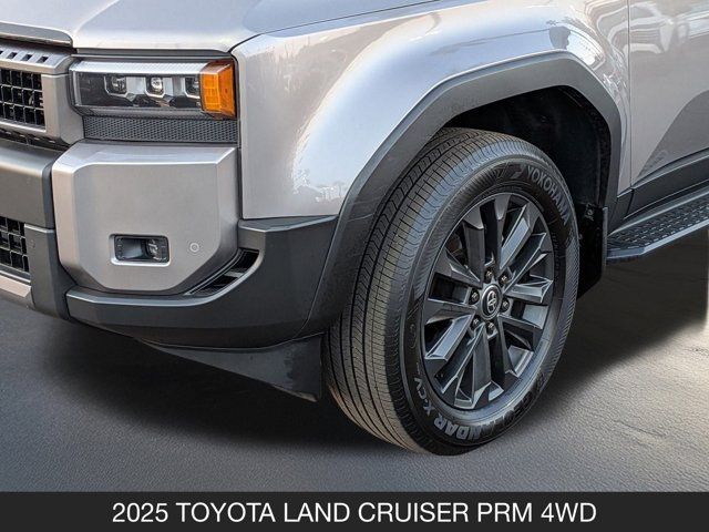 2025 Toyota Land Cruiser PRM 4WD 2025 Toyota Land Cruiser PRM 4WD