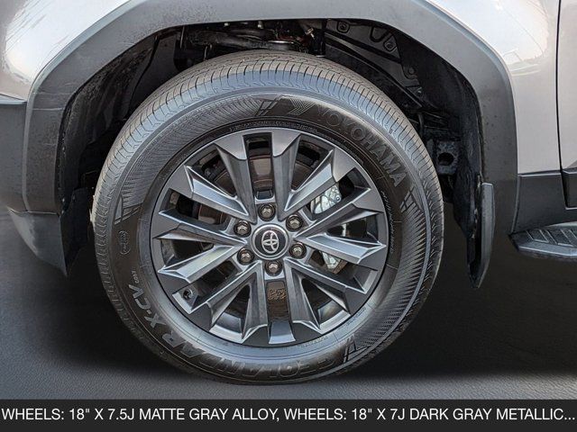 2025 Toyota Land Cruiser PRM 4WD 2025 Toyota Land Cruiser PRM 4WD