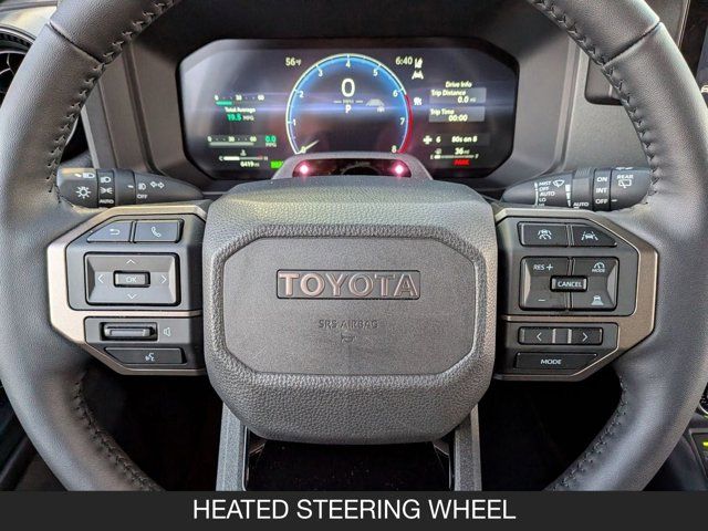 2025 Toyota Land Cruiser PRM 4WD 2025 Toyota Land Cruiser PRM 4WD