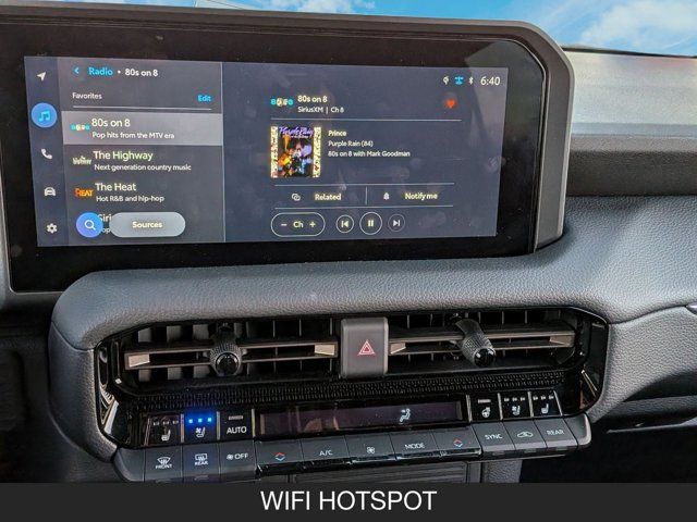 2025 Toyota Land Cruiser PRM 4WD 2025 Toyota Land Cruiser PRM 4WD