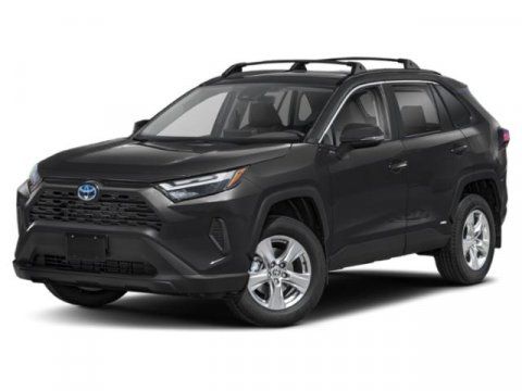 2025 Toyota Rav4 Hybrid XLE 2025 Toyota Rav4 Hybrid XLE