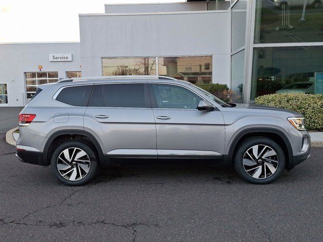 2025 Volkswagen Atlas 2.0T SEL