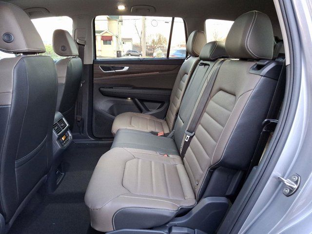 2025 Volkswagen Atlas 2.0T SEL