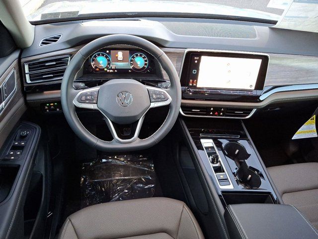 2025 Volkswagen Atlas 2.0T SEL