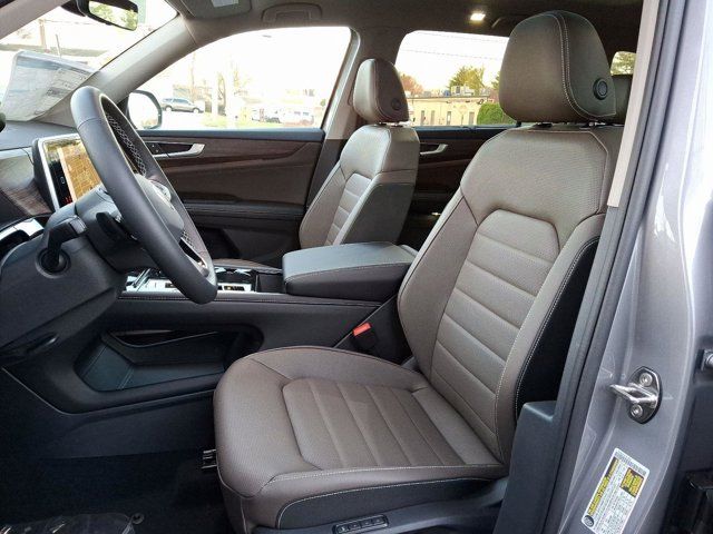 2025 Volkswagen Atlas 2.0T SEL
