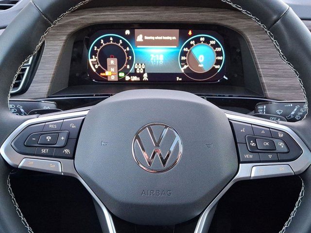 2025 Volkswagen Atlas 2.0T SEL
