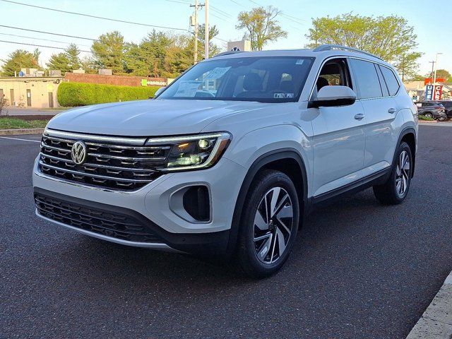 2025 Volkswagen Atlas 2.0T SEL