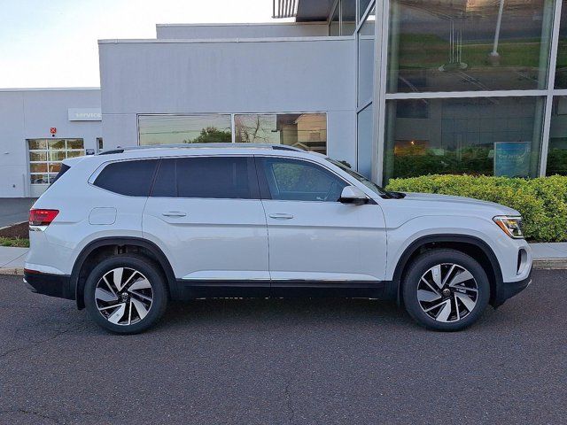 2025 Volkswagen Atlas 2.0T SEL