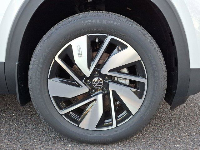 2025 Volkswagen Atlas 2.0T SEL