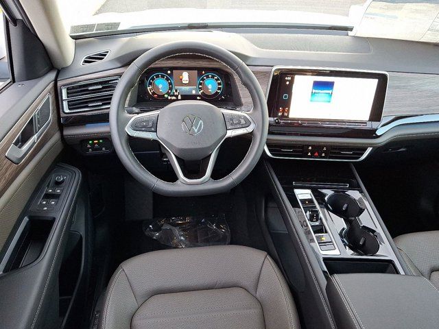 2025 Volkswagen Atlas 2.0T SEL