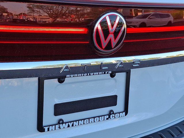 2025 Volkswagen Atlas 2.0T SEL