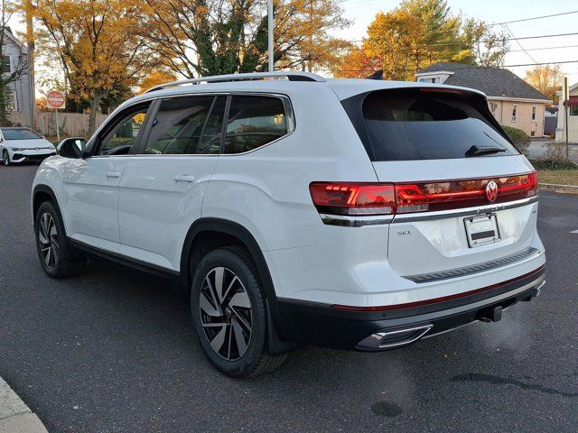 2025 Volkswagen Atlas 2.0T SEL