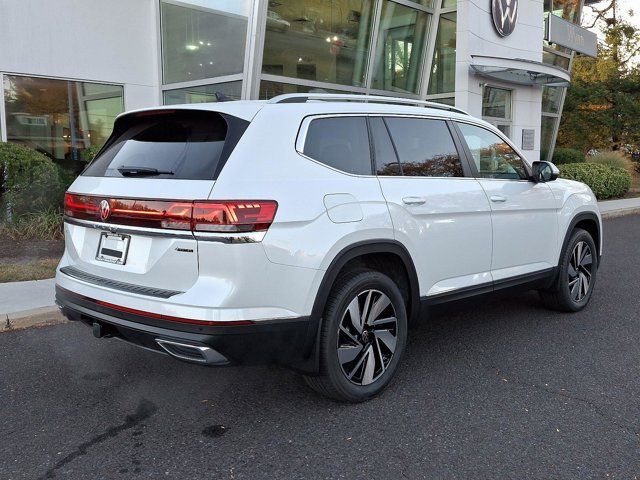 2025 Volkswagen Atlas 2.0T SEL