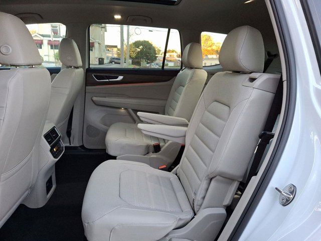 2025 Volkswagen Atlas 2.0T SEL